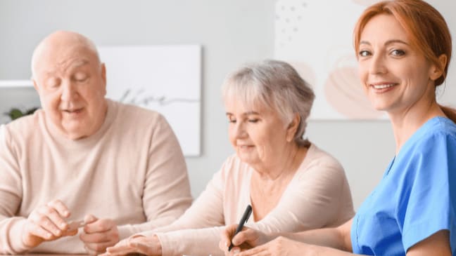 Breaking The Silence: Challenging The Stigma Of Dementia And Alzheimer'S In Edmond 1 Image