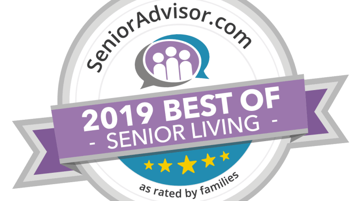 2019 Senior Living Award Sszwt5