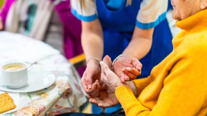 Dementia Care Community: Guilt-Free Support For Families 3 Apr2026 Iris Nichols Hills Blog 2 Pic 2