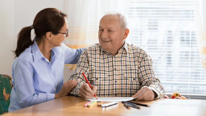 A Comprehensive Guide To Caring For Your Loved One With Dementia: Expert Tips And Strategies 6 Aug2024 Iris Mc Blog 4 Tulsa Pic 1 Hld4Vt