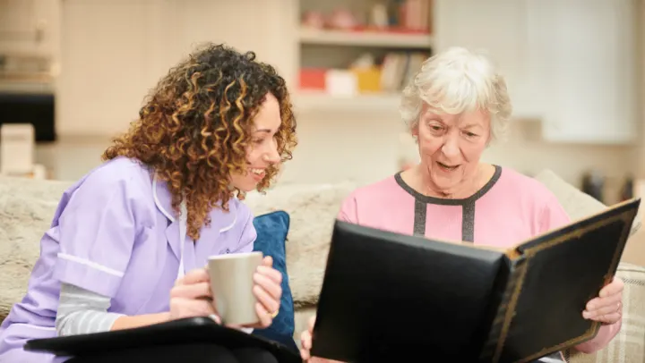 Healing Hobbies: Memory Care Pathway 1 Jun2025 Iris Mc Edmond Blog 1 Pic 1 Ftoub7