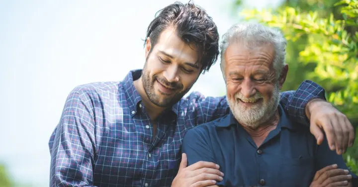 Alzheimer'S Care That Preserves Dad'S Independence 1