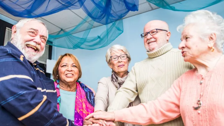 Dementia Care Community: Easing Pain, Restoring Joy 5