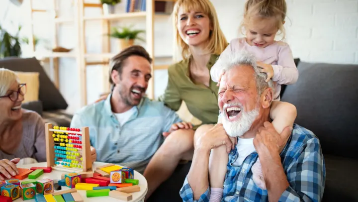 The Vital Support System: How Family And Friends Impact Memory Care Journey In Rowlett 3 Nov2024 Iris Mc Blog 6 Rowlett Pic 1