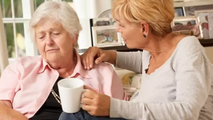 Patient Caregiver Bcthen
