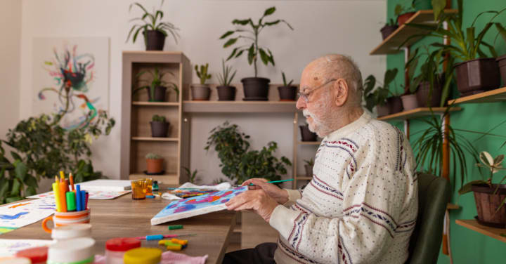 Healing Hobbies: Memory Care Pathway 1 Image 18
