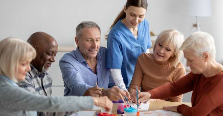 How Specialized Activities Improve Quality Of Life In Senior Memory Care 1 Image 2