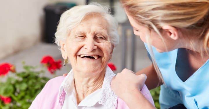 Finding Joy: Maintaining A Sense Of Purpose In An Alzheimer'S Care Facility 1 Image 30
