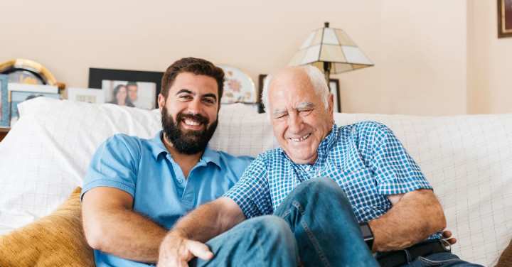 Memory Care Facility: Sons Supporting Dad In Oklahoma 1 Image 59