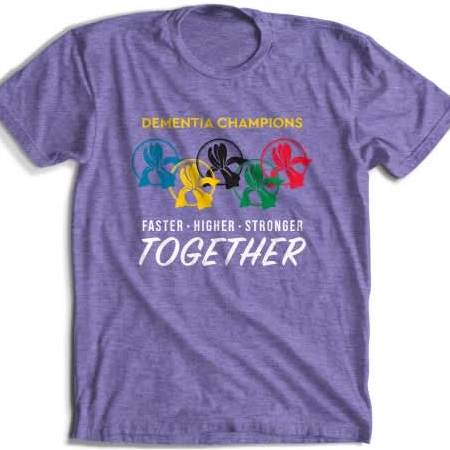 2024 Walk To End Alzheimer'S Team Shirts For Sale 1 Image 70