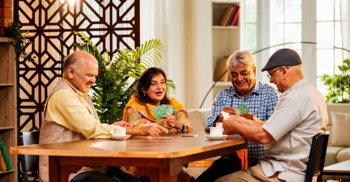 Senior Memory Care Community Benefits For Rockwall Dads 1 Image