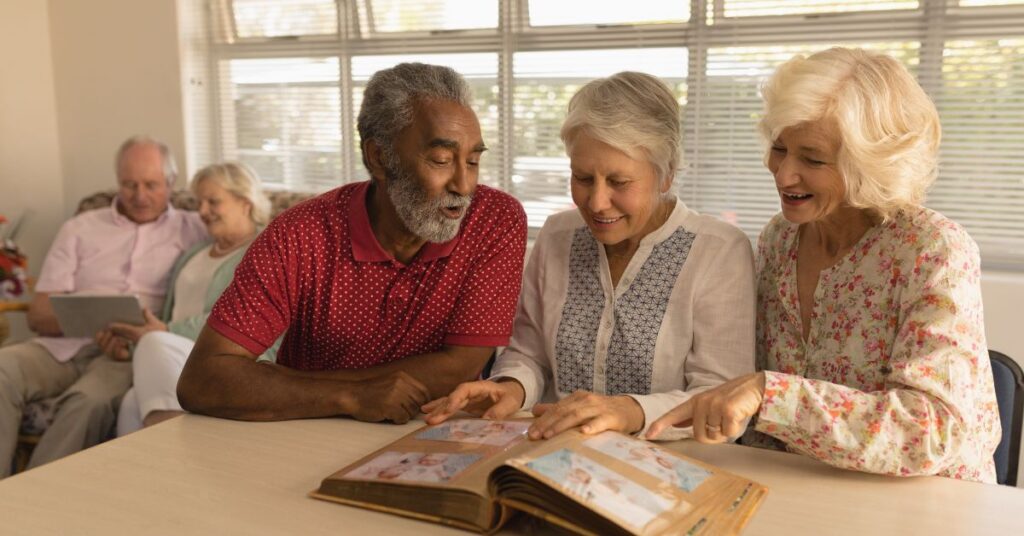 memory care
