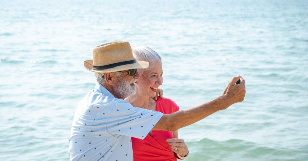 Senior Memory Care: How Water Views Ease Summer Sundowning 1 senior memory care