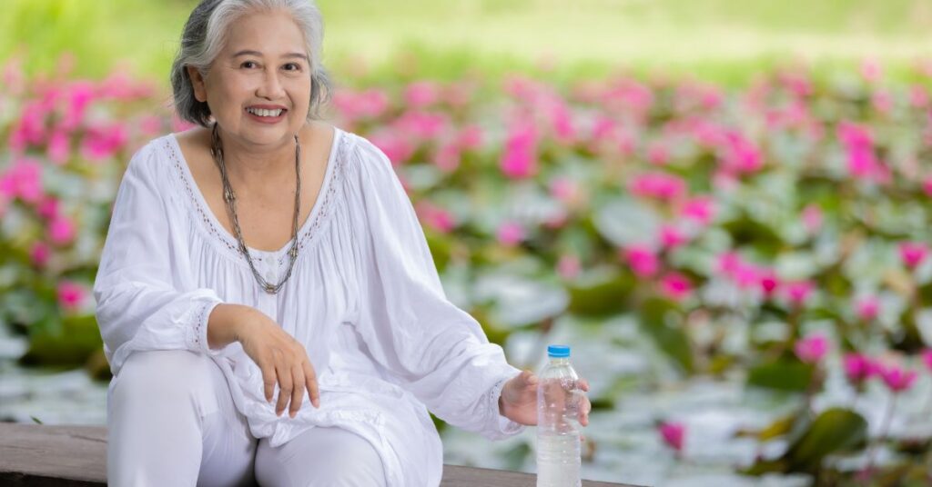 Alzheimer's Care: Can Water Therapy Calm Agitation & Anxiety? 1 alzheimer's care