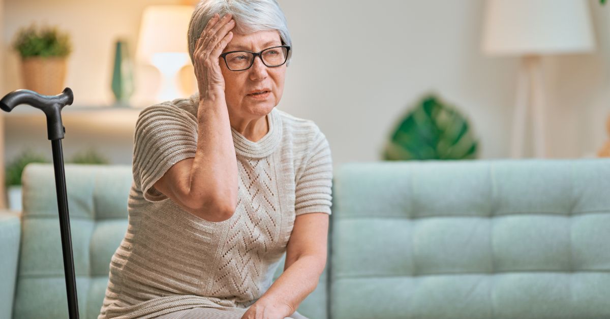 Home 7 seniors in memory care in Park Cities