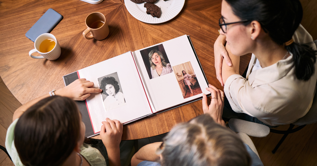 is dementia hereditary for seniors