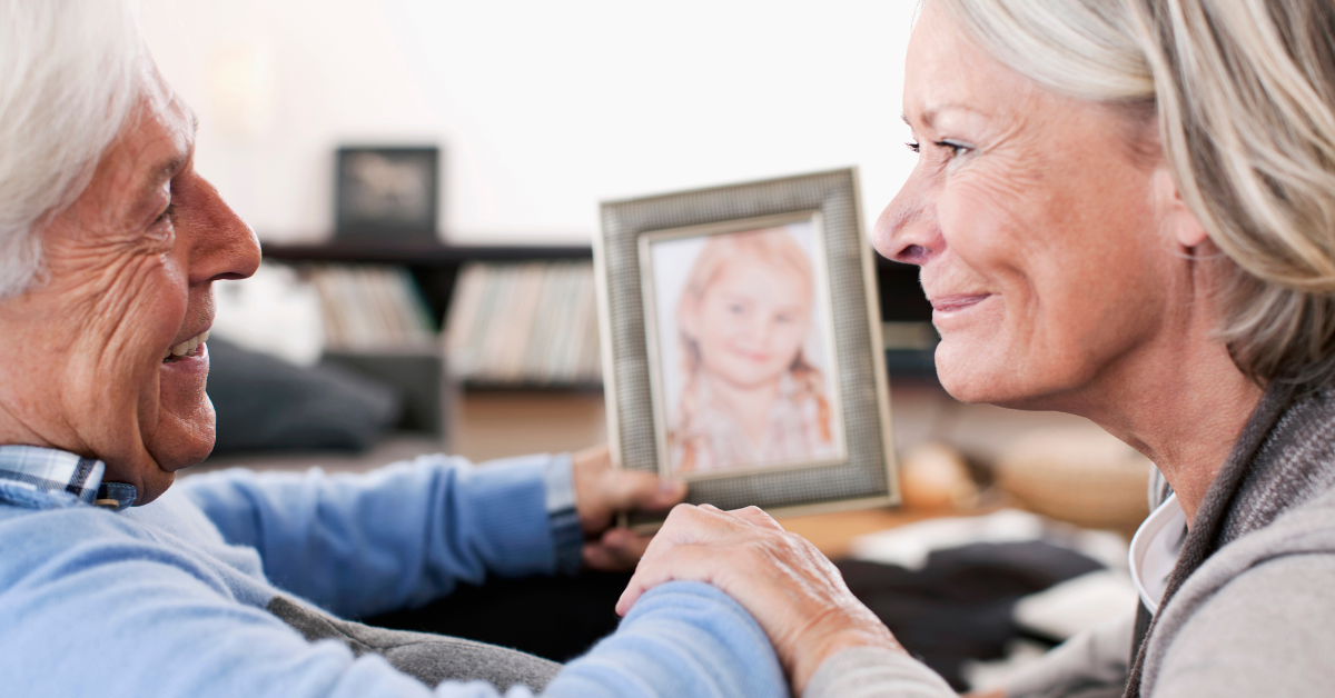 is dementia hereditary for seniors