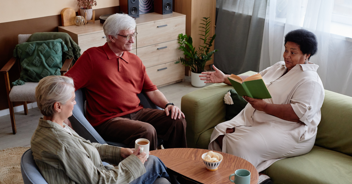 memory care for seniors