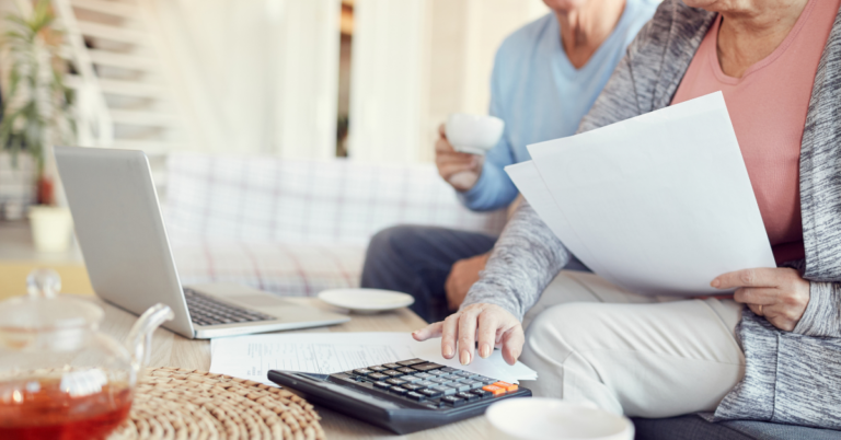 is memory care tax deductible for seniors