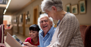 memory care facility for seniors