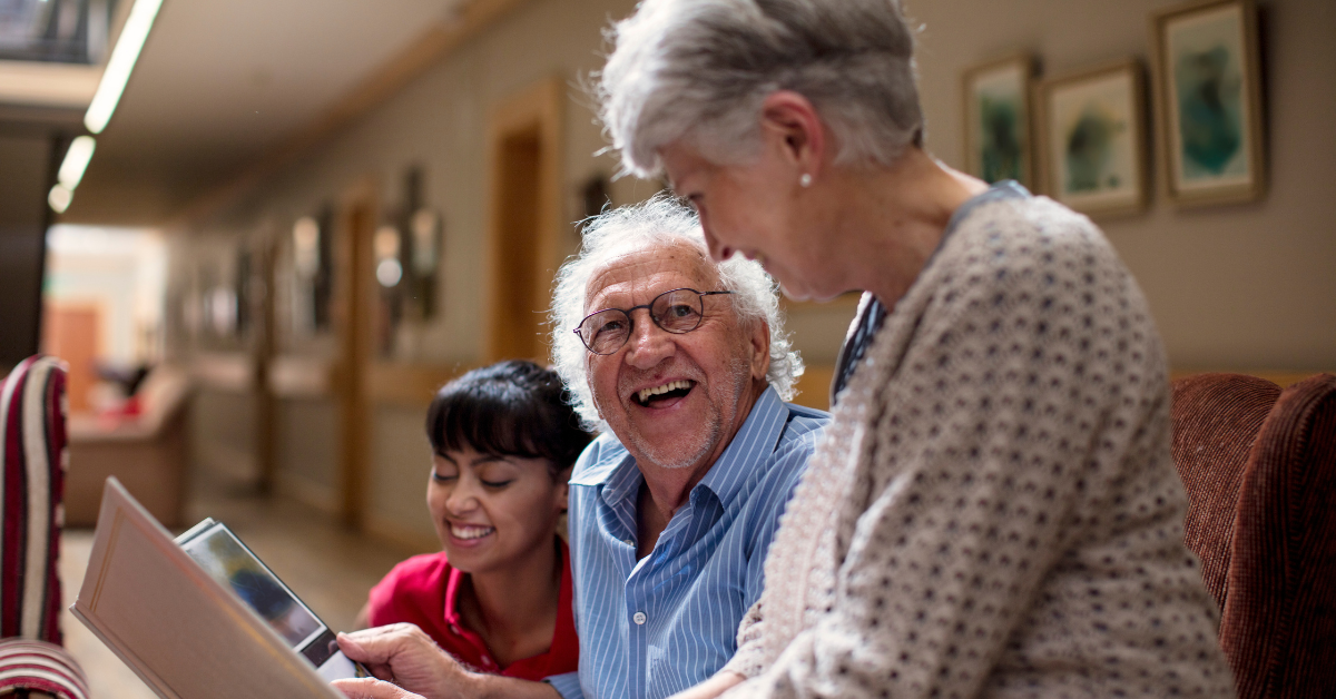 memory care facility for seniors