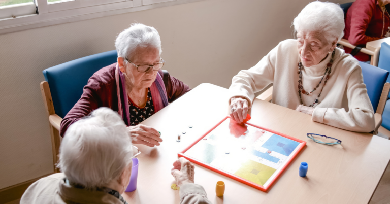 adult day care for dementia patients