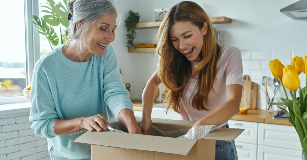 how to tell mom she's moving to memory care