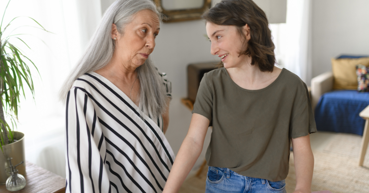 Home 3 how to tell mom she's moving to memory care