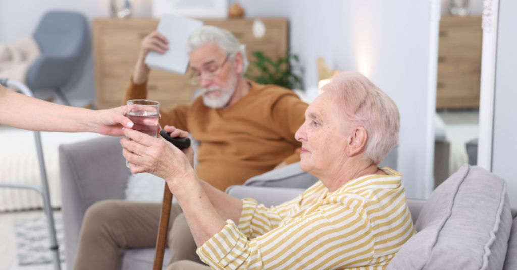 dementia and alcohol for seniors