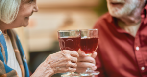 dementia and alcohol for seniors