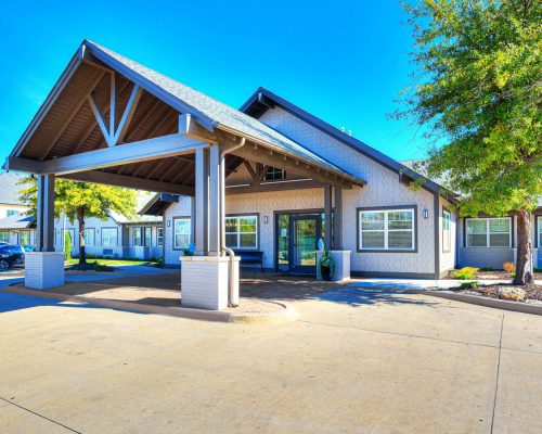 Iris Memory Care Of Nichols Hills